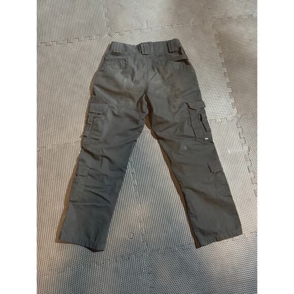 5.11 Tactical Men’s Cargo Pants 32x32 Black EMT Utility Workwear - Picture 4 of 4